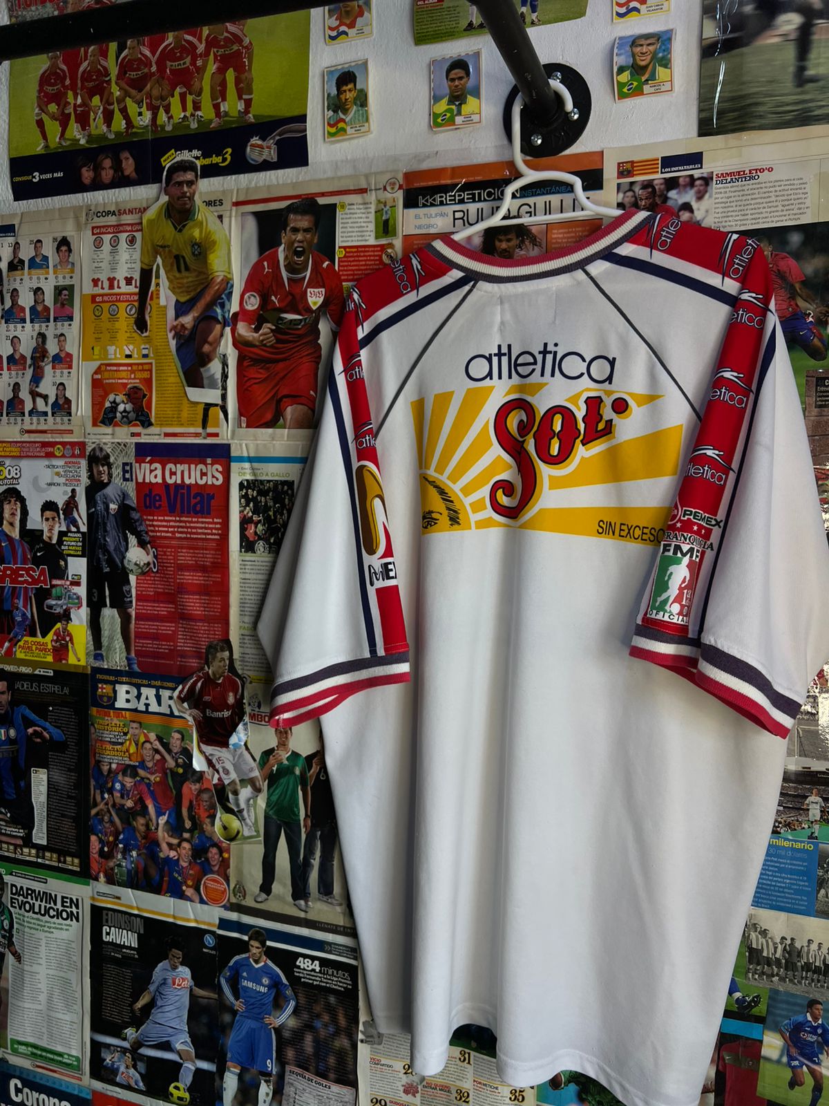 Chivas 97/98 Visita